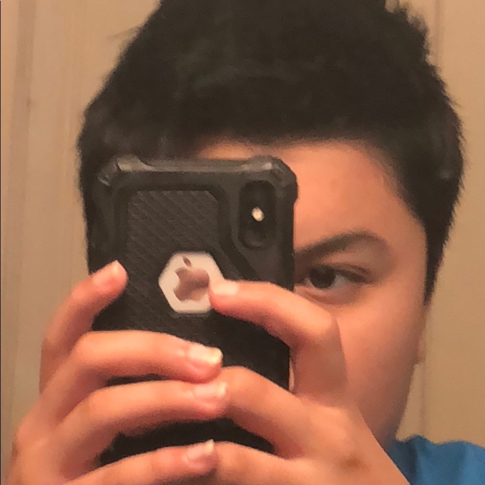 iPhone X